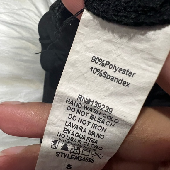 Laces up leggings - Picture 5 of 7